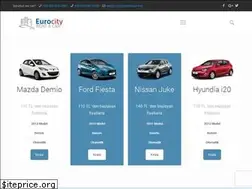 Sites similar to eurocityrentacar.net