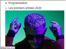 Sites similar to eurockeennes.fr