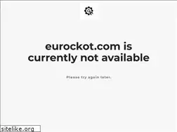 Sites similar to eurockot.com