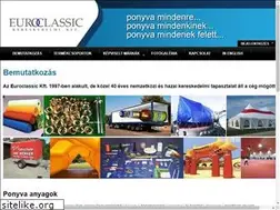 Sites similar to euroclassic.hu