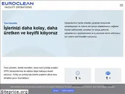 Sites similar to euroclean.com.tr