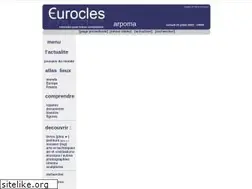 Sites similar to eurocles.com