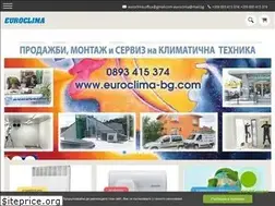Sites similar to euroclima-bg.com