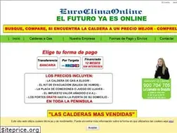 Sites similar to euroclimaonline.es