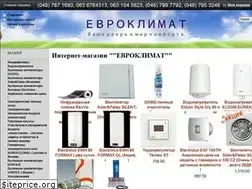 Sites similar to euroclimat.od.ua