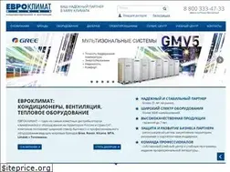 Sites similar to euroclimat.ru
