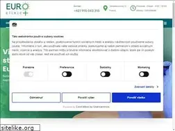 Sites similar to euroclinic.sk