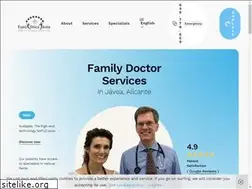 Sites similar to euroclinicajavea.com