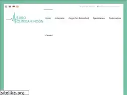 Sites similar to euroclinicarincon.com