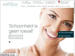 Sites similar to euroclinix.be