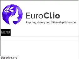 Sites similar to euroclio.eu