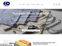 Sites similar to eurocloth.com