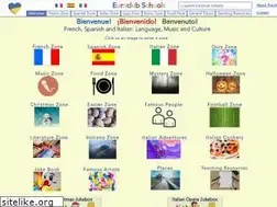 Sites similar to euroclub-schools.org