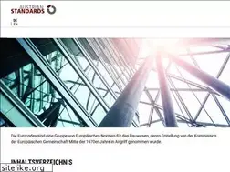 Sites similar to eurocode.at