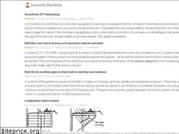 Sites similar to eurocode.us