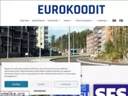 Sites similar to eurocodes.fi