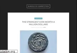 Sites similar to eurocoin-competition.eu