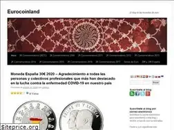 Sites similar to eurocoinland.wordpress.com