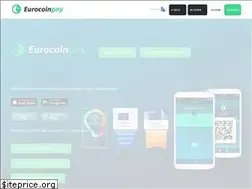 Sites similar to eurocoinpay.io