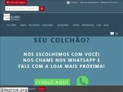Sites similar to eurocolchoes.com