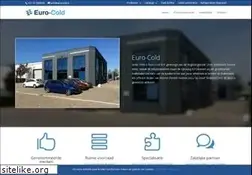 Sites similar to eurocold.nl