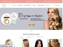Sites similar to eurocollectionhair.com