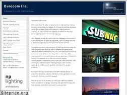 Sites similar to eurocom-inc.com