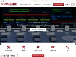 Sites similar to eurocom.fr
