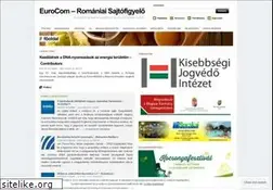 Sites similar to eurocom.wordpress.com