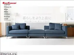 Sites similar to eurocomfort.jp