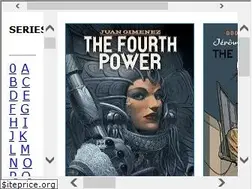 Sites similar to eurocomics.info