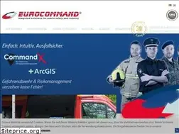 Sites similar to eurocommand.com