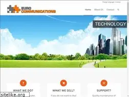 Sites similar to eurocommunications.eu