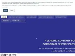 Sites similar to eurocompanyformations.com