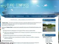 Sites similar to eurocompass.ru