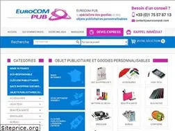 Sites similar to eurocompub.com