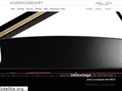 Sites similar to euroconcert.fr