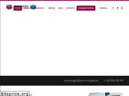 Sites similar to eurocongres.es