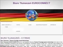 Sites similar to euroconnect24.pl