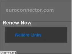 Sites similar to euroconnector.com