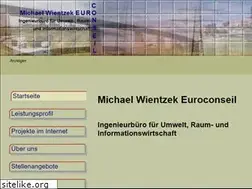 Sites similar to euroconseil.de