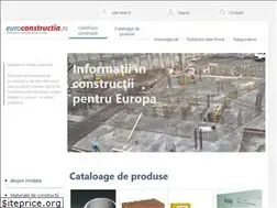 Sites similar to euroconstructia.ro