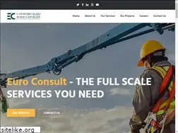 Sites similar to euroconsult.com