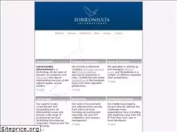Sites similar to euroconsulta.com