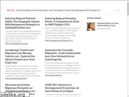 Sites similar to euroconsulting-on-line.com
