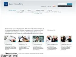 Sites similar to euroconsulting.pl
