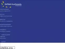 Sites similar to euroconsults.eu