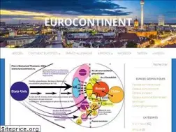 Sites similar to eurocontinent.eu