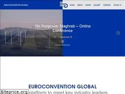 Sites similar to euroconventionglobal.com