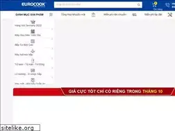 Sites similar to eurocook.com.vn